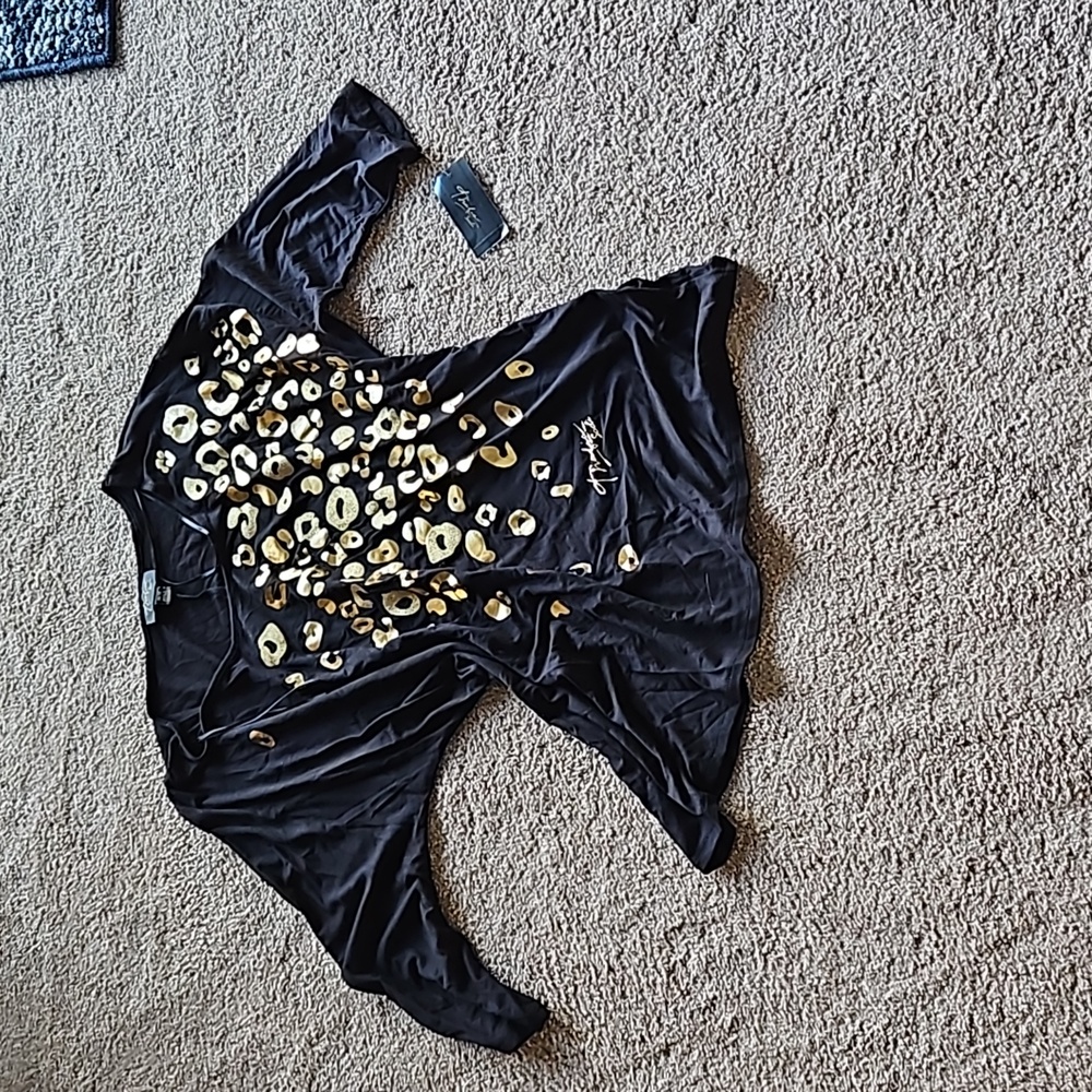 Bling blouse